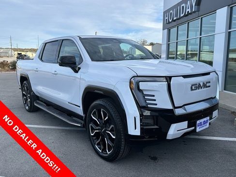 New 2025 GMC Sierra EV Denali image 1