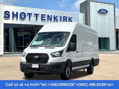 New 2025 Ford Transit 350 148 High Roof Extended w/ Load Area Protection Package