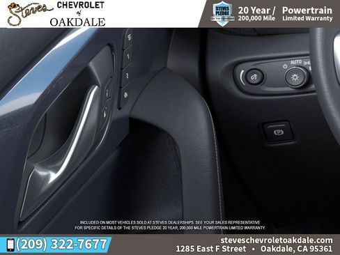 New 2026 Chevrolet Blazer RS w/ Driver Confidence II Package AWD/4WD image 22