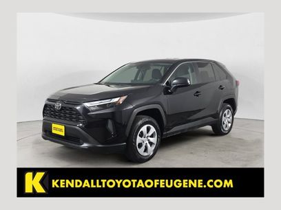Used 2025 Toyota RAV4 LE