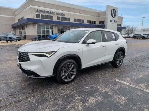 Used 2025 Acura ADX A-Spec AWD/4WD image 14