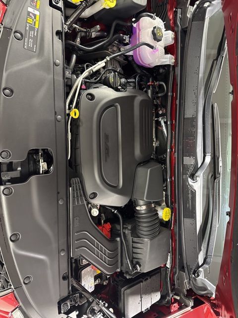 New 2026 Chrysler Pacifica Select AWD/4WD image 12