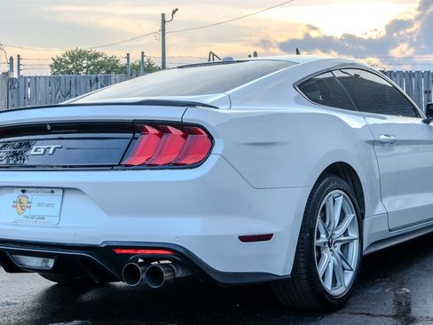 Used 2020 Ford Mustang GT Premium w/ Equipment Group 401A image 5