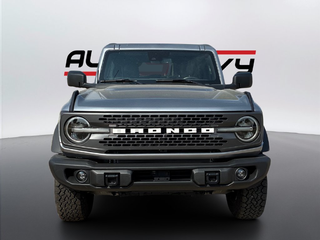 Used 2024 Ford Bronco Black Diamond AWD/4WD image 2