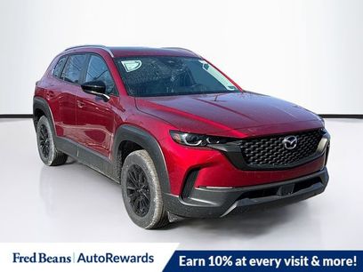 New 2026 MAZDA CX-50 2.5 Hybrid w/ Weather Package