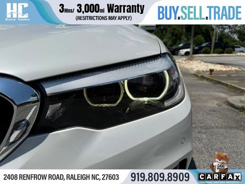 Used 2018 BMW 530i RWD image 9