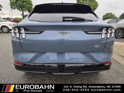 Used 2023 Ford Mustang Mach-E California Route 1