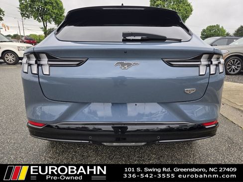 Used 2023 Ford Mustang Mach-E California Route 1 AWD/4WD image 4