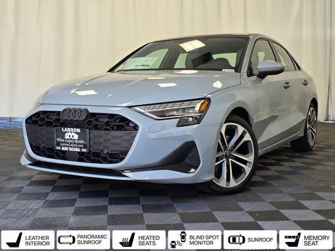 New 2025 Audi A3 2.0T Premium Plus image 1