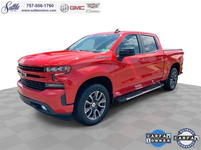 Certified 2021 Chevrolet Silverado 1500 RST w/ Bed Protection Package