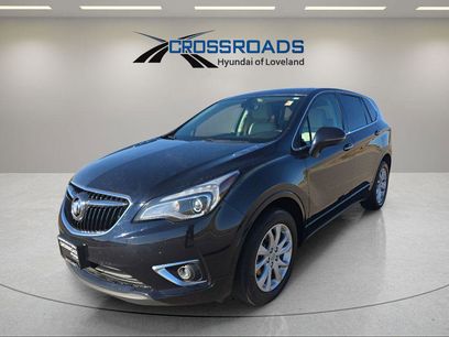 Used 2020 Buick Envision Preferred