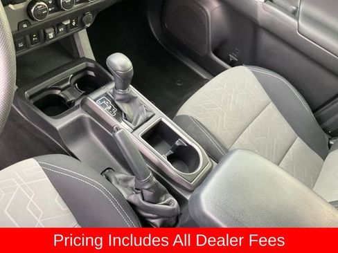 Used 2023 Toyota Tacoma TRD Off-Road w/ Technology Package RWD image 15