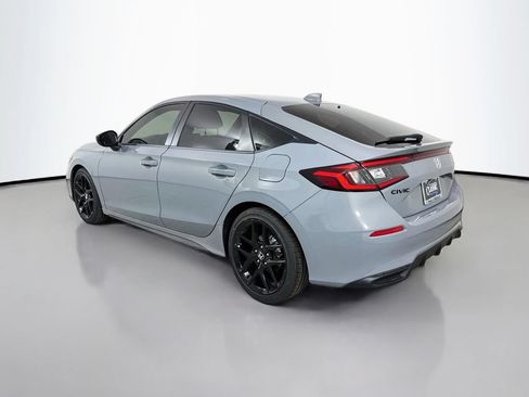Certified 2026 Honda Civic Sport image 5