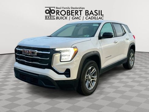 Used 2026 GMC Terrain Elevation AWD/4WD image 1