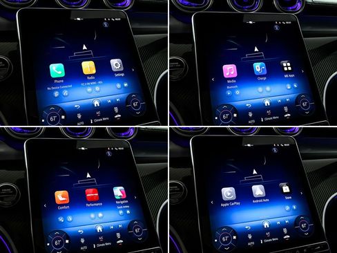 Used 2025 Mercedes-Benz GLC 63 AMG S image 28