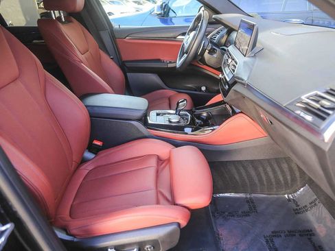 Certified 2024 BMW X4 xDrive30i w/ M Sport Package image 13