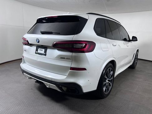Used 2021 BMW X5 xDrive40i w/ M Sport Package AWD/4WD image 7