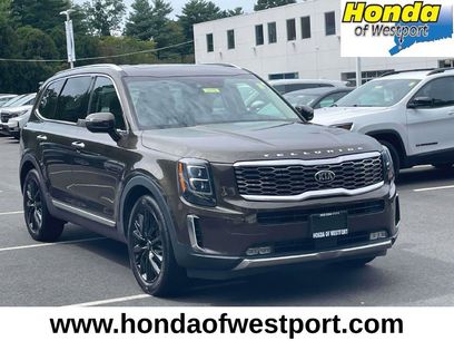 Used 2021 Kia Telluride SX w/ SX Prestige Package