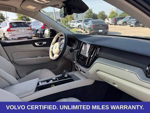 Certified 2024 Volvo XC60 T8 Plus w/ Protection Package Premier AWD/4WD image 14