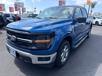 Used 2025 Ford F150 XLT w/ Equipment Group 301A Standard