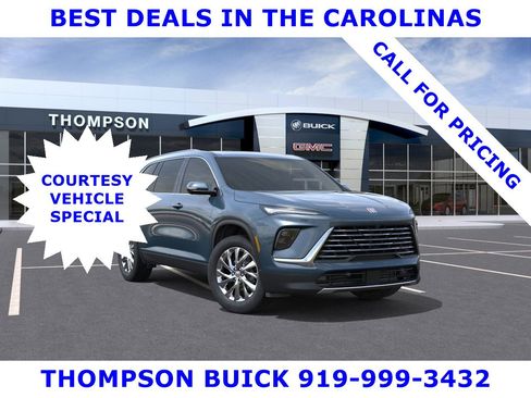 New 2025 Buick Enclave Preferred w/ Power Package image 1