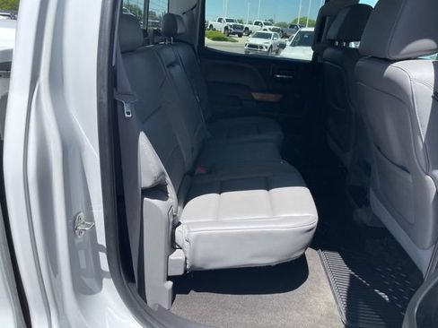 Used 2015 Chevrolet Silverado 1500 LTZ w/ Max Trailering Package AWD/4WD image 16
