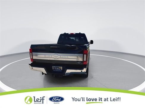 Used 2021 Ford F250 King Ranch w/ King Ranch Ultimate Package image 10