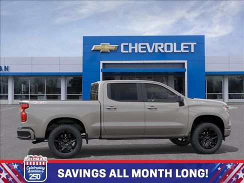New 2026 Chevrolet Silverado 1500 RST AWD/4WD image 5