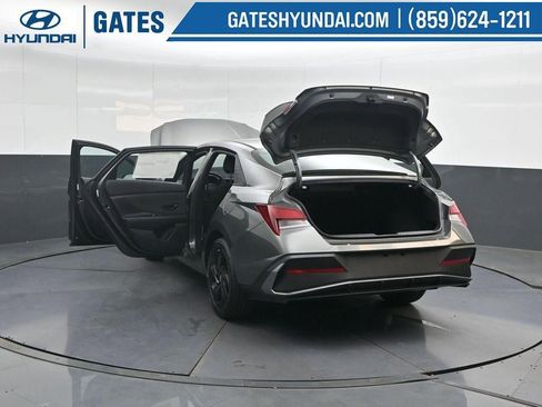 New 2026 Hyundai Elantra Sport FWD image 49