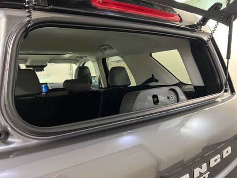 New 2025 Ford Bronco Sport Badlands w/ Badlands Tech Package image 36