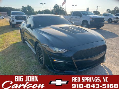 Used 2023 Ford Mustang GT Premium w/ GT Performance Package RWD image 1