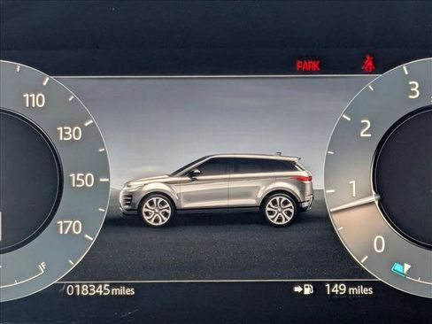 Used 2024 Land Rover Range Rover Evoque Dynamic SE image 10