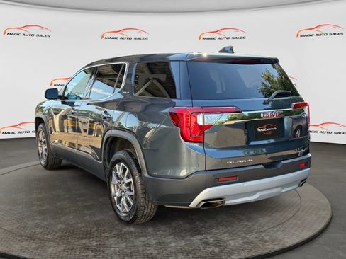 Used 2020 GMC Acadia SLE AWD/4WD image 8