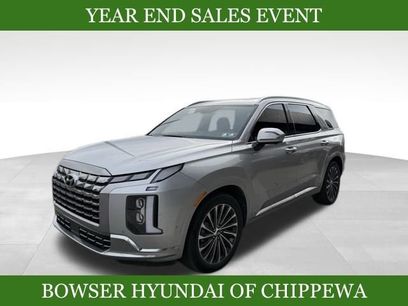 Used 2023 Hyundai Palisade Calligraphy
