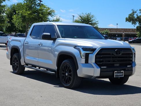 Certified 2026 Toyota Tundra SR5 w/ SX Package AWD/4WD image 7