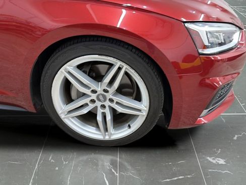 Used 2018 Audi A5 2.0T Premium Plus AWD/4WD image 28