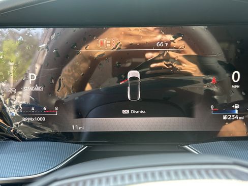 New 2026 Nissan Murano Platinum w/ Cargo Package AWD/4WD image 25