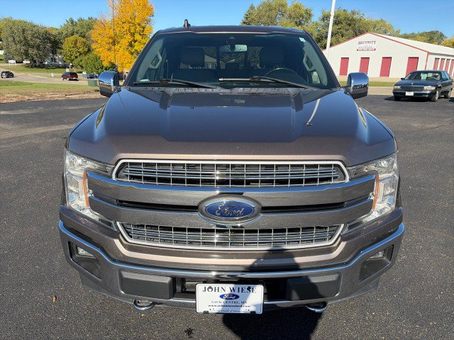 Used 2019 Ford F150 Lariat AWD/4WD image 8