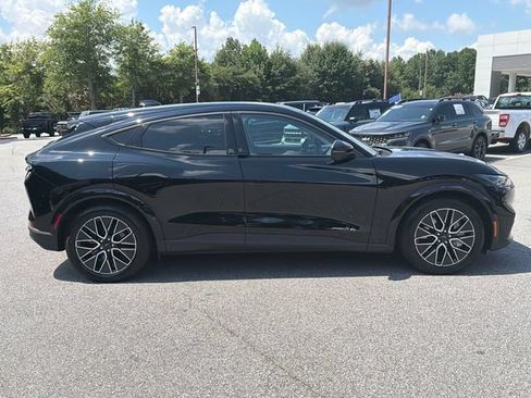 Used 2025 Ford Mustang Mach-E Premium AWD/4WD image 9