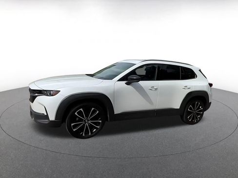 Used 2025 MAZDA CX-50 AWD 2.5 S w/ Premium Plus Pkg image 8