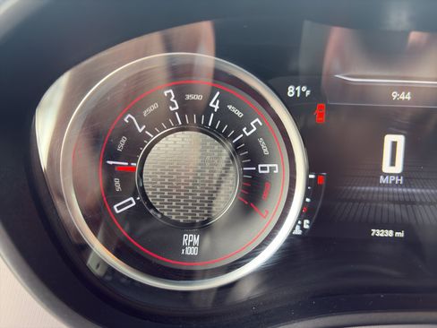 Used 2023 Dodge Challenger SXT RWD image 19