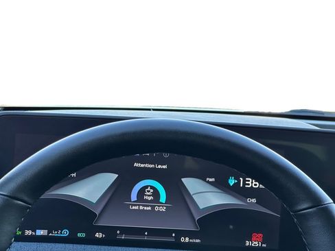 Used 2022 Kia EV6 Wind w/ Wind Technology Package image 13