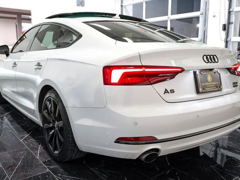 Used 2018 Audi A5 2.0T Premium Plus w/ Premium Plus image 9