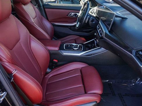 Certified 2023 BMW 330i Sedan w/ Driving Assistance Package image 19