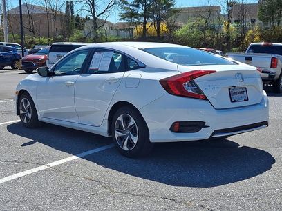 Used 2020 Honda Civic LX