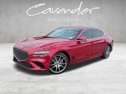 Used 2023 Genesis G70 2.0T
