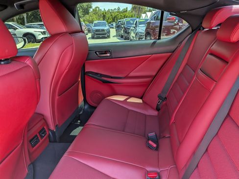 Used 2021 Lexus IS 350 F Sport w/ Accessory Package RWD image 13