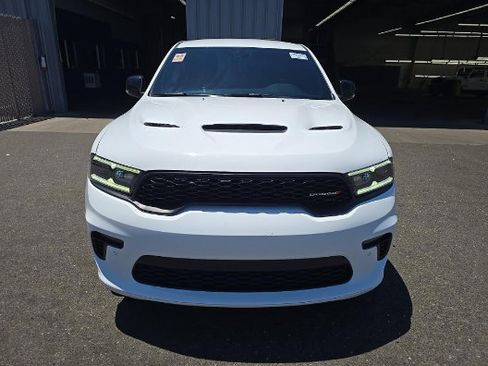 Used 2021 Dodge Durango R/T w/ Blacktop Package RWD image 9