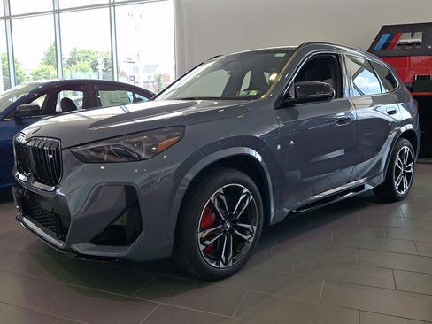 New 2026 BMW X1 M35i w/ Technology Package AWD/4WD image 3