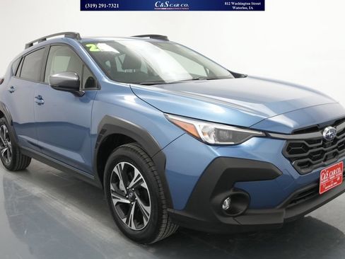 Used 2024 Subaru Crosstrek 2.0i Premium AWD/4WD image 1
